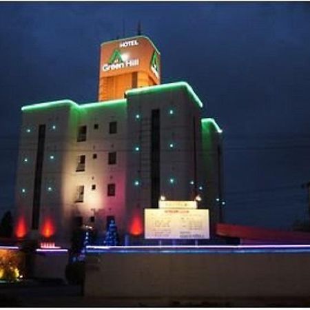 Hotel Green Hill Fukaya Extérieur photo